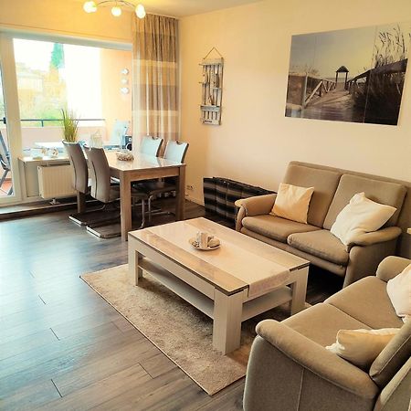 Ferienwohnung Steffens - "Gruental" Grömitz Dış mekan fotoğraf